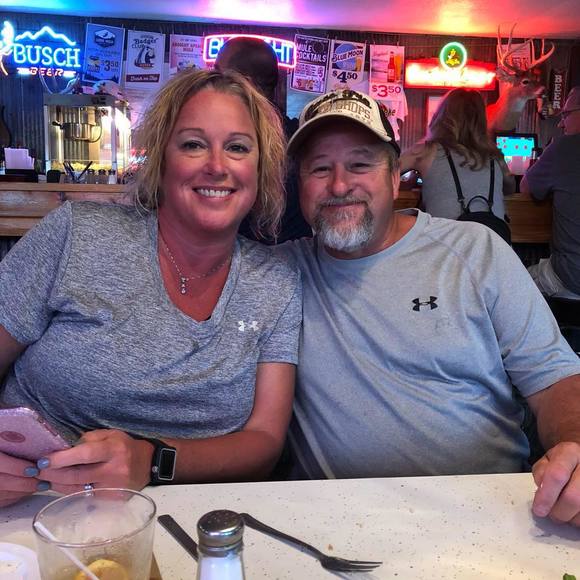 Meet your Posher, Ron n colleen - Picture 1 of 1